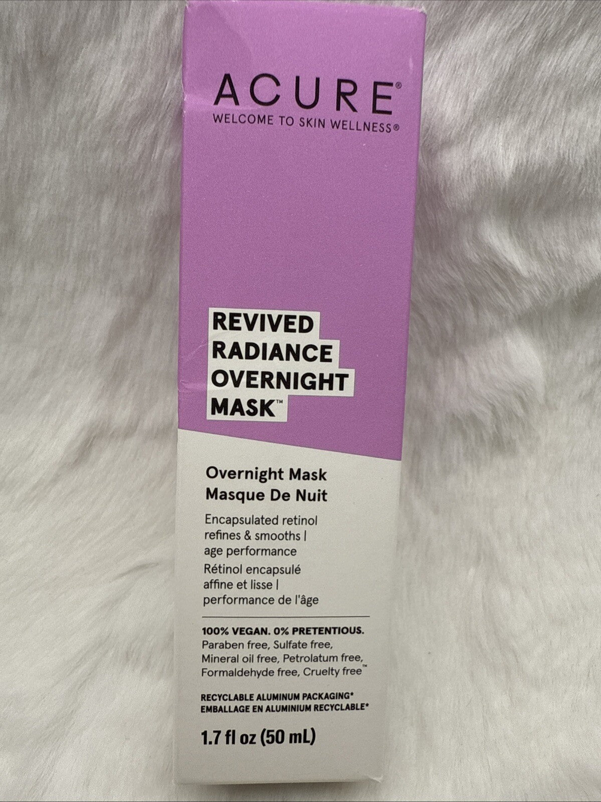 Revived Radiance Overnight Beauty Mask 1.7 fl oz