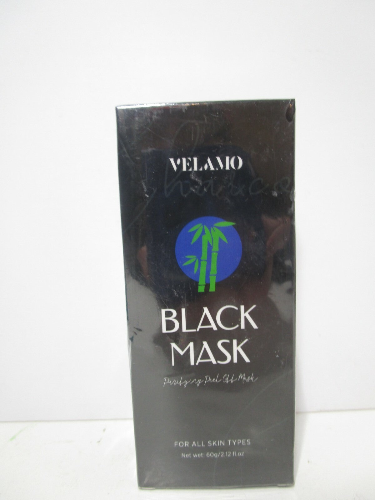 Blackhead Remover Peel Off Mask - Purifying Black Mask