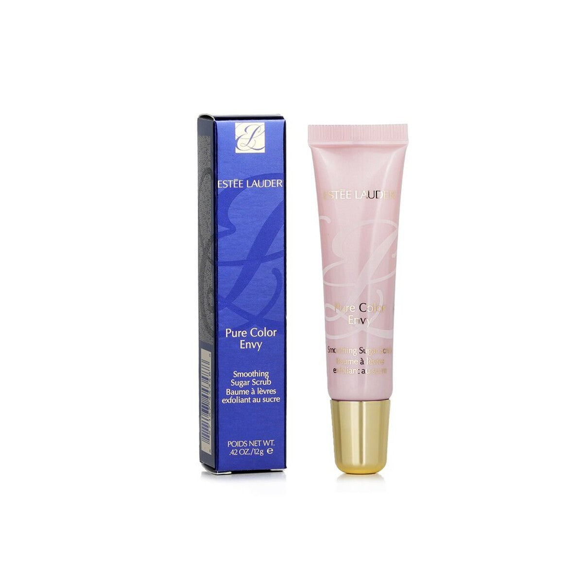 Pure Color Envy Smoothing Sugar Scrub - 0.42 oz. Facial Exfoliant