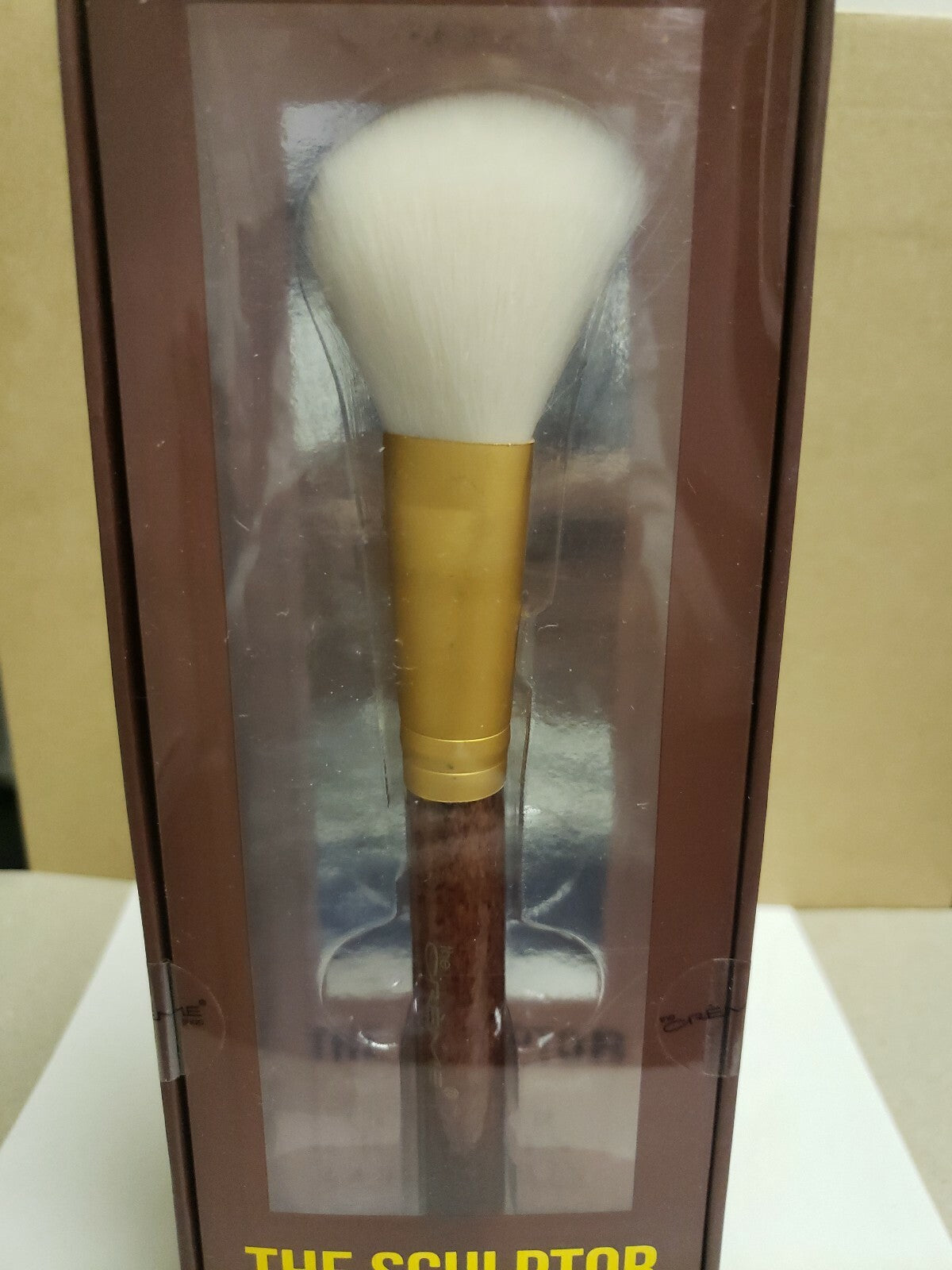 Angled Contour Makeup Brush - The Sculptor for Blending & Definition