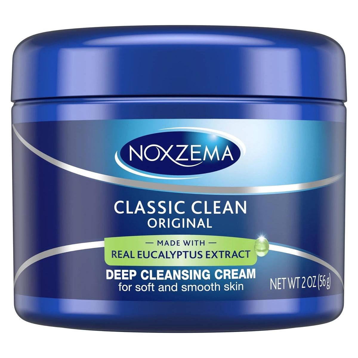 Deep Cleansing Face Cream 2oz - Nourishing Skin Moisturizer