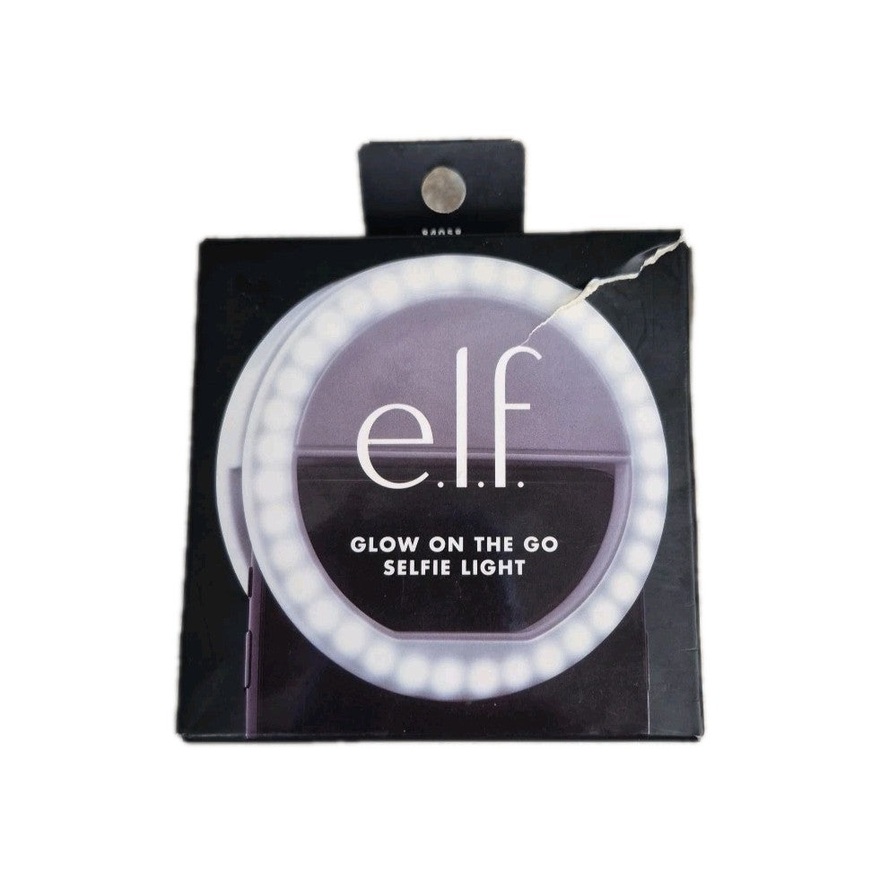 Selfie Ring Light with Clip for Phones - Portable LED Fill Light