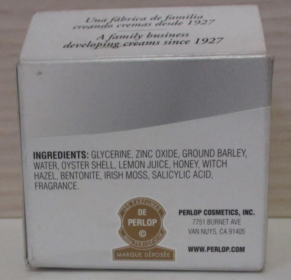 Brightening Face Mask with Pearl Extract - 3 oz Skin Care Treatment