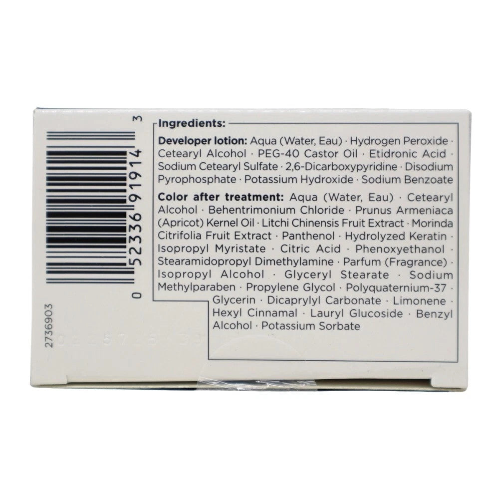 Got2b Metallics Permanent Hair Color M49 Smokey Violet 2-Pack