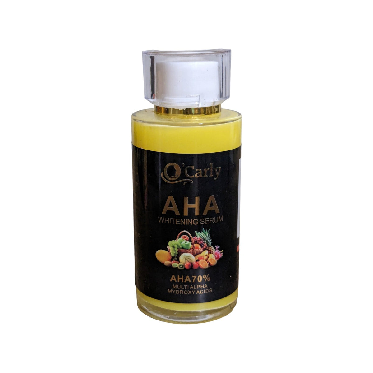 AHA Skin Serum Concentrate 100ml for Brightening & Exfoliation