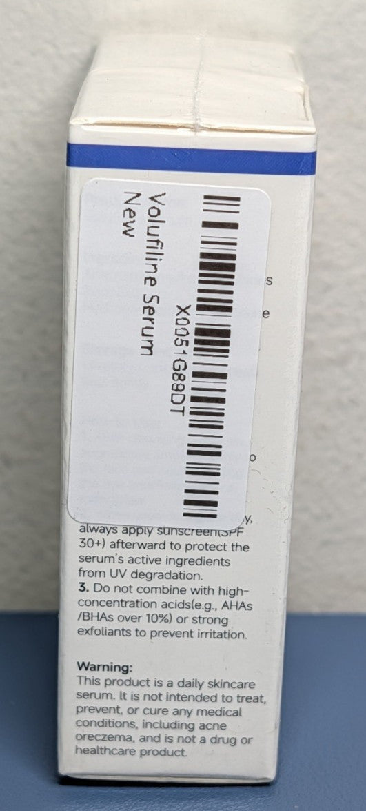 Skin Firming Serum for Face Anti-Wrinkle 2-Pack 10ml - Age-Defying