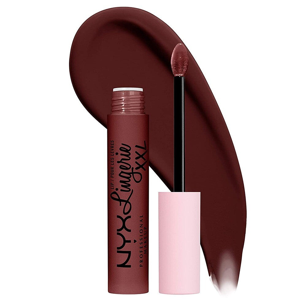 Long Lasting Matte Lipstick - Vegan Liquid Lip Color with Up to 16-Hour Wear