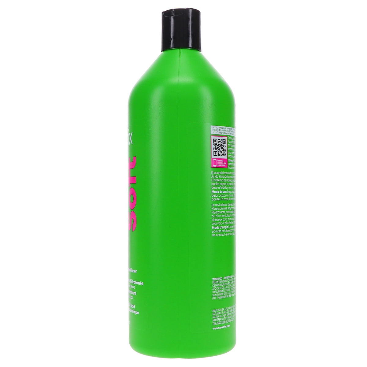 Hydrating Detangling Conditioner 32 oz for Soft Manageable Hair
