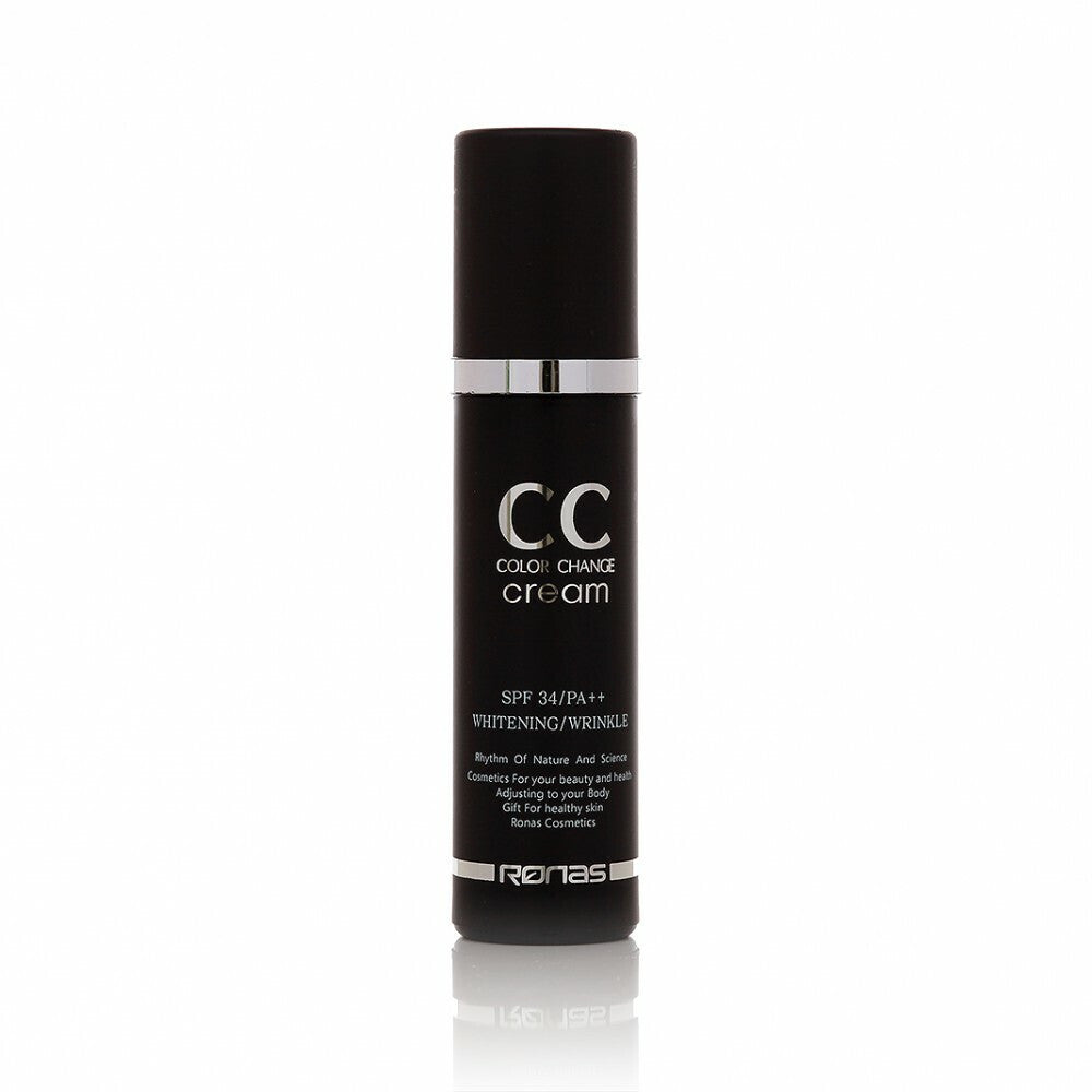 Color Change CC Cream SPF38+ PA+++ Brightening & UV Protection - 50ml