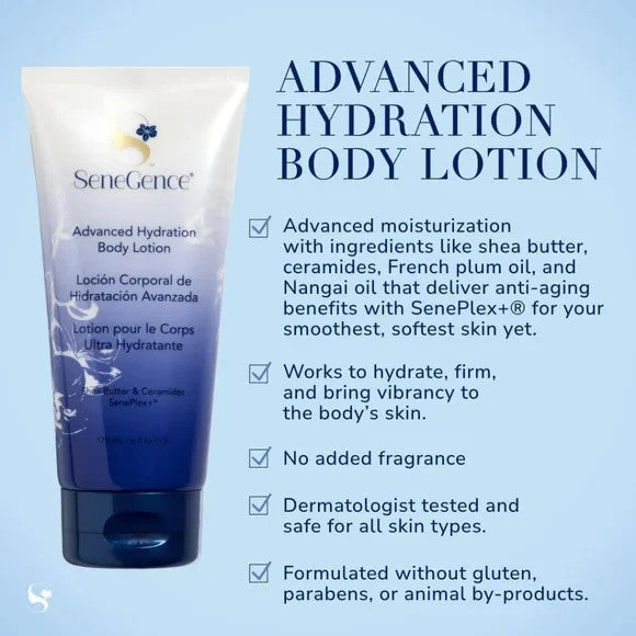 SeneGence Skincare System - Multiple Formulations, Anti-Aging & Hydrating