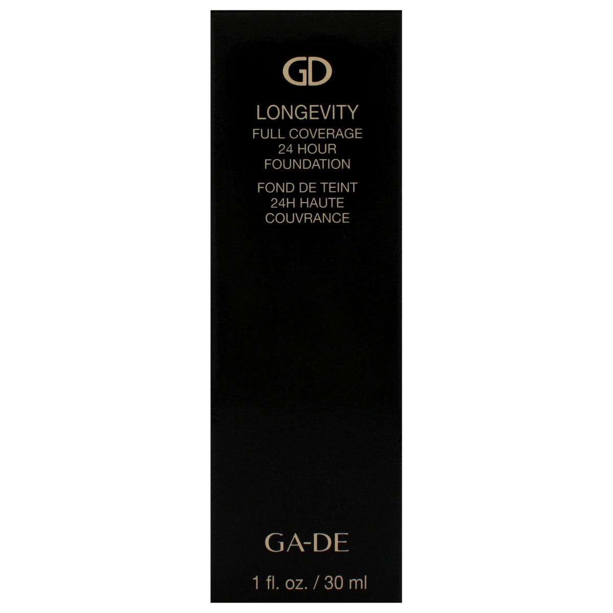 Full Coverage 24-Hour Foundation in Chestnut - Long-Wear Face Makeup for Women
