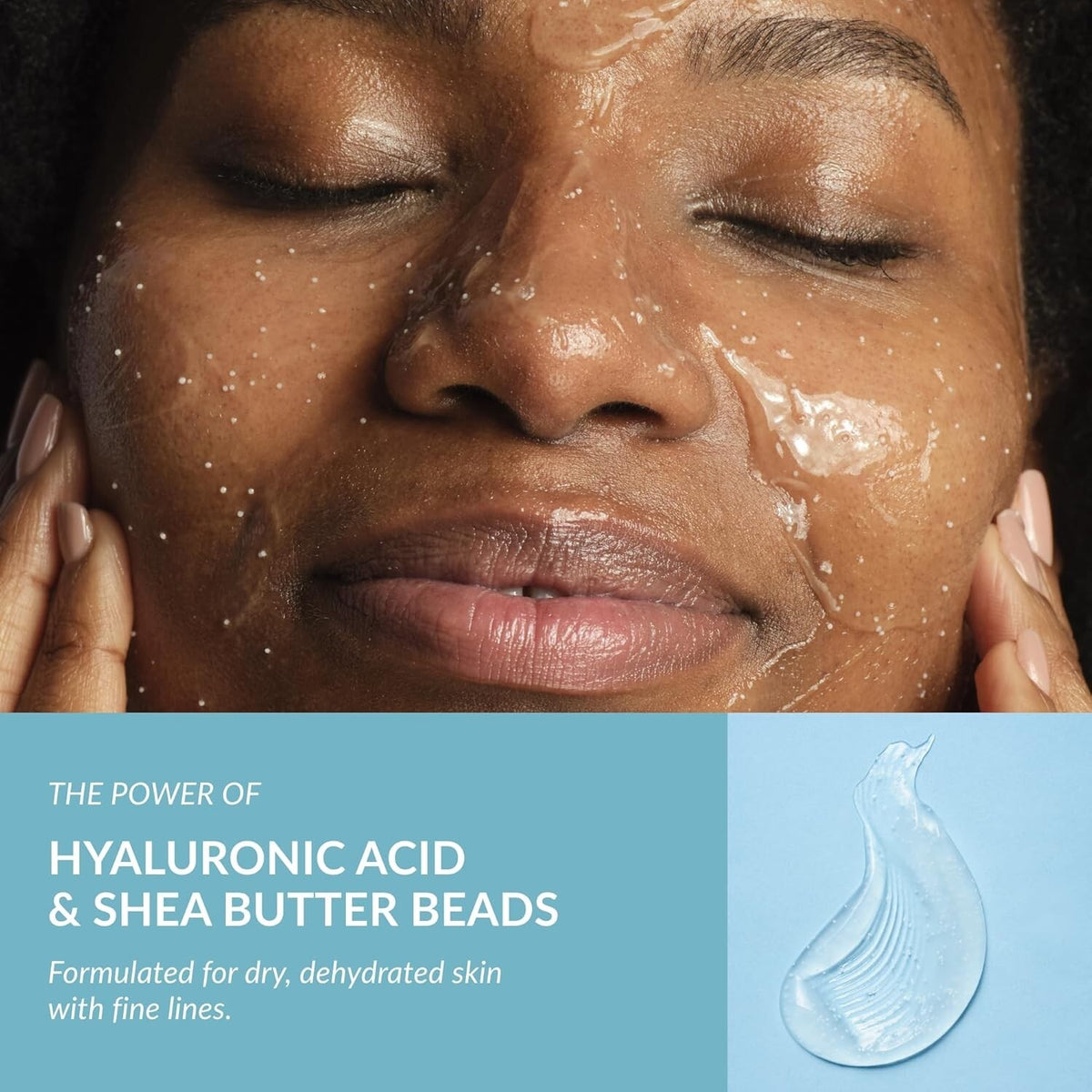 Anew Hyaluronic Acid Hydrating Overnight Mask 75ml