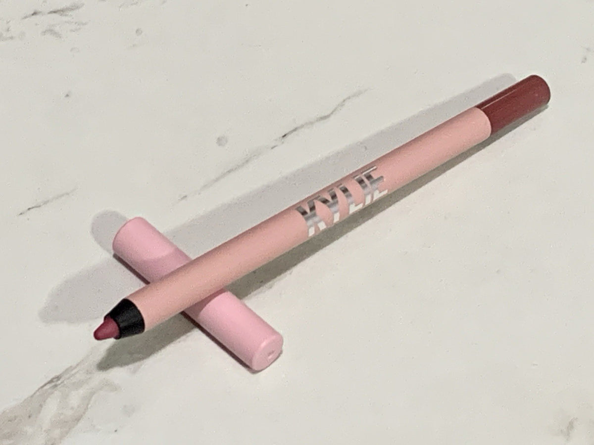 Lip Liner Pencil - Pink Mauve 100 Posie K Full Size Makeup