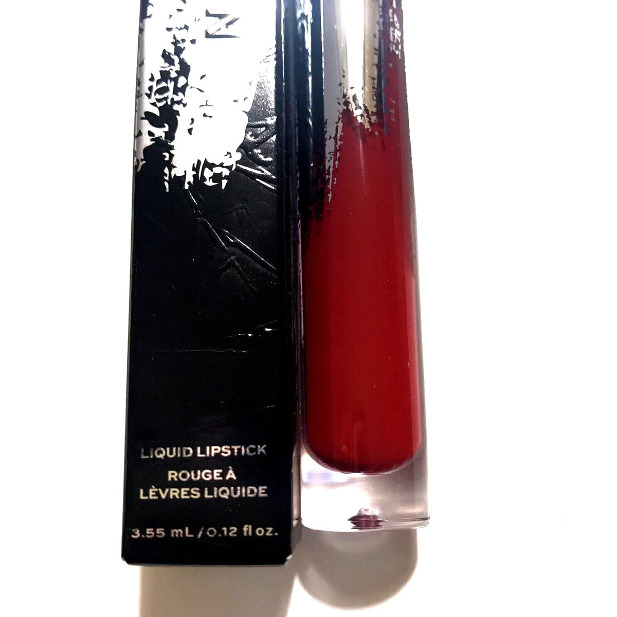 Long Lasting Matte Liquid Lipstick - Bow - Full Size