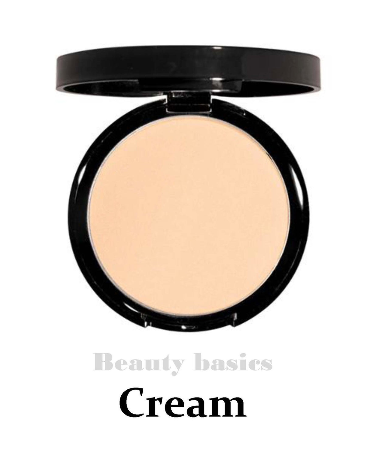 Mineral Pressed Powder Foundation SPF 15 Natural Finish Buildable Coverage