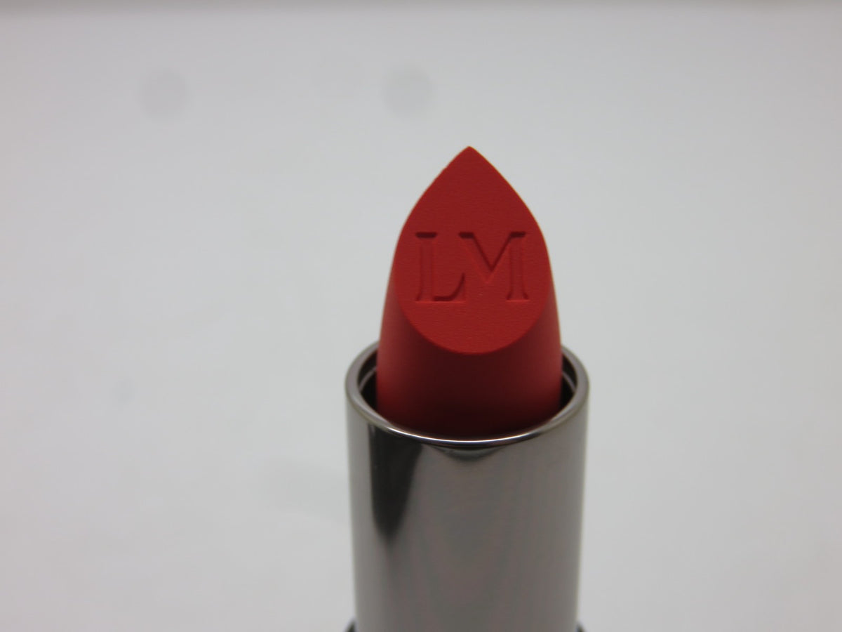 Matte Lipstick Long Wear Lip Color - Flame Challis