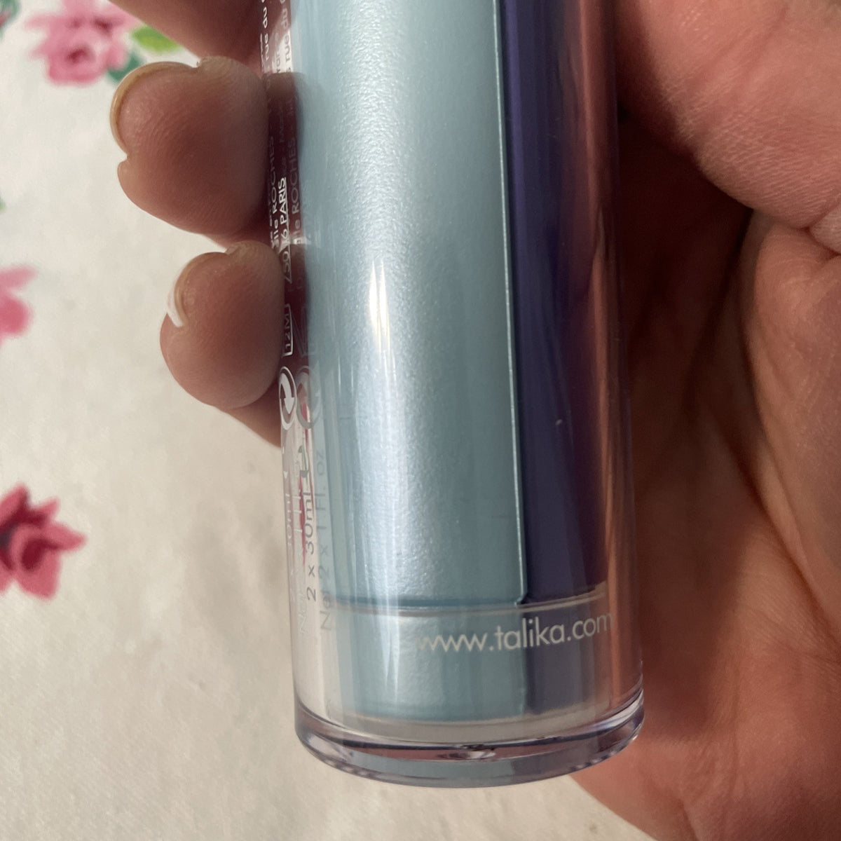 Talika Skin Impunity Excess Eraser Night and Day Anti-Aging Cream