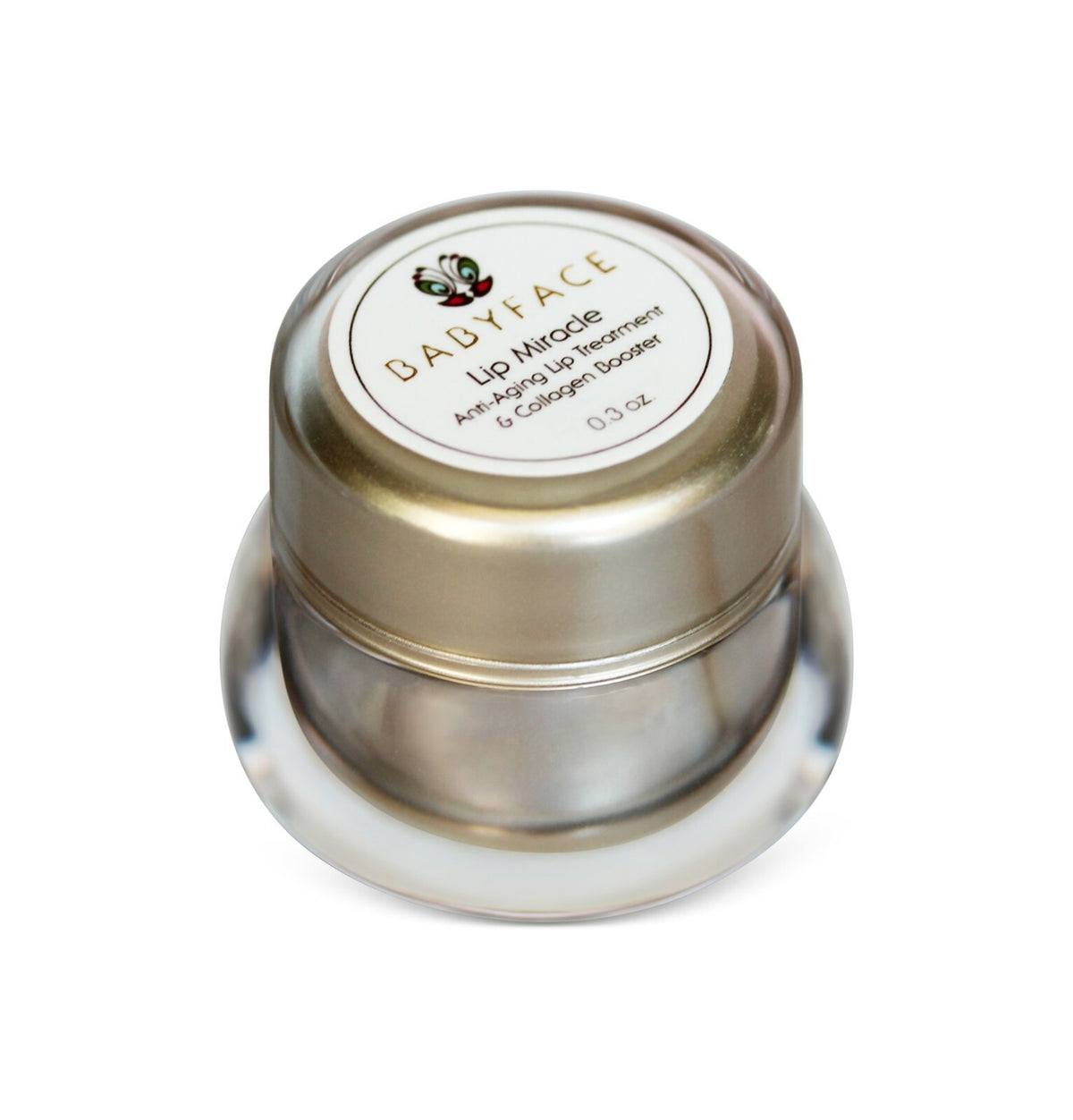 Lip Anti-Aging Treatment with Matrixyl 3000 & Stem Cells - Hydrating Lip Serum