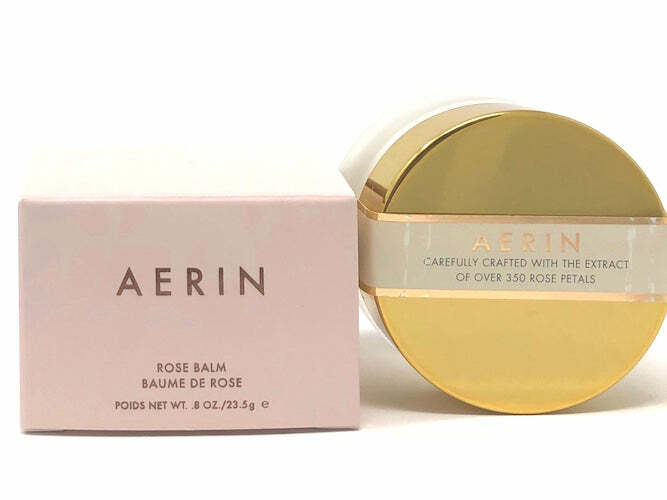 Rose Balm for Eyes Lips Face & Cuticles - Moisturizing 23.5g