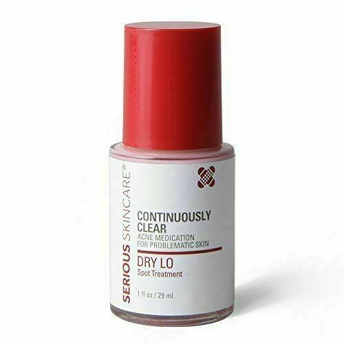 Acne Spot Treatment with Sulfur & Salicylic Acid - 1 oz