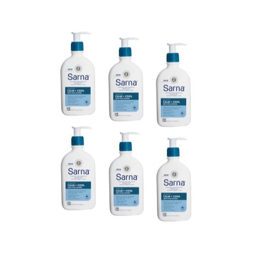 Anti-Itch Lotion with Pramoxine HCl & Menthol, 7.5 oz - 6 Pack