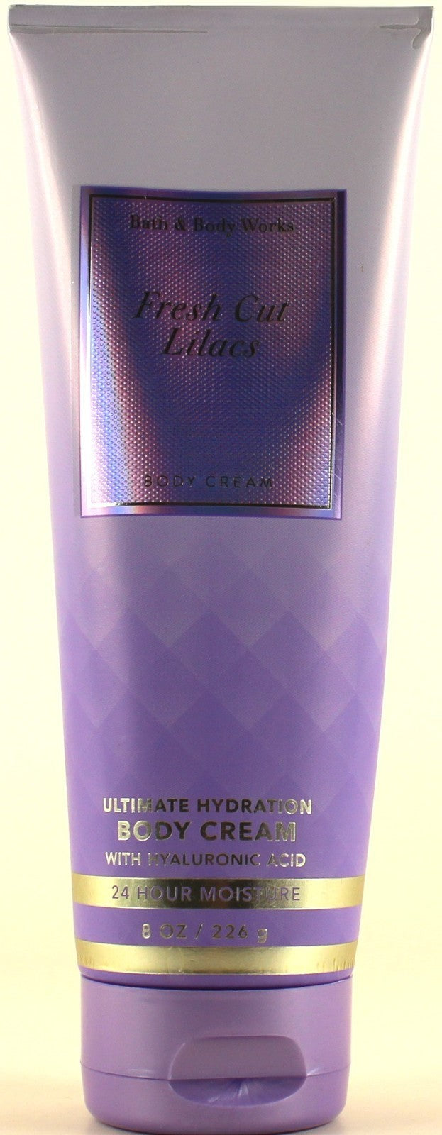 Fresh Cut Lilacs Body Cream Lotion 8oz