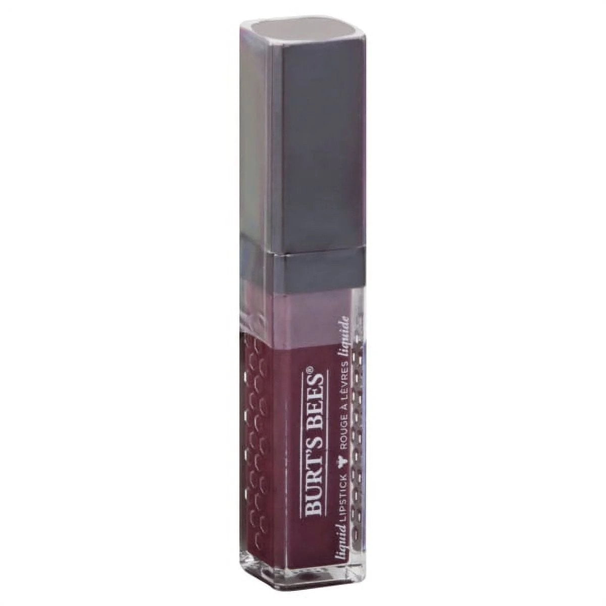 Lipstick Niagara Nude by Burt's Bees - Long-Lasting Velvet Finish, Paraben-Free