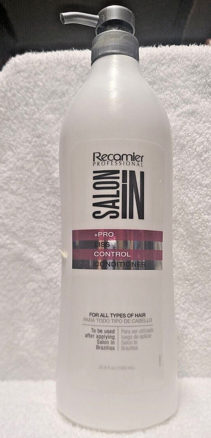 Pro Liss Control Hair Conditioner 33.8 Oz
