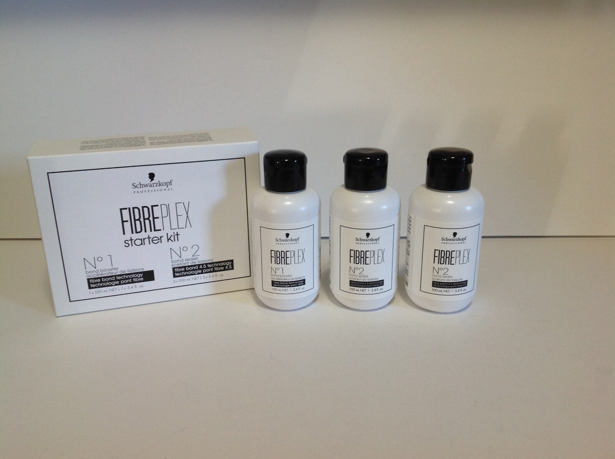 Fibreplex Starter Kit Bond Booster & Sealer