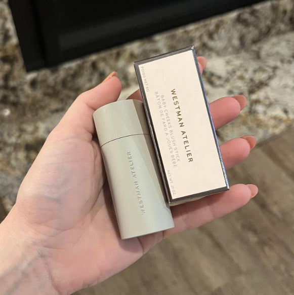 Westman Atelier Lip & Cheek Cream Stick - Multiple Shades