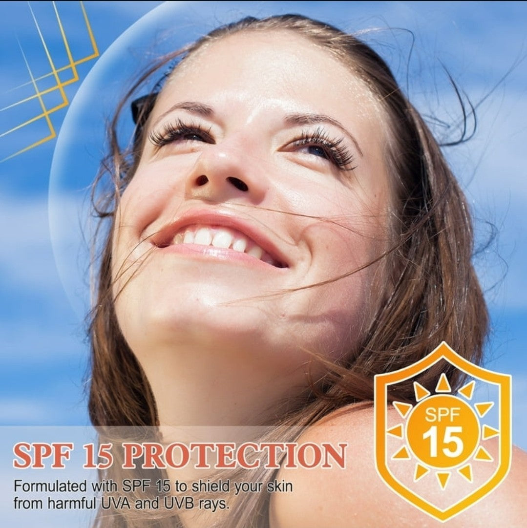 Self-Adjusting Liquid Foundation SPF 15 - Flawless Color Change 1 oz