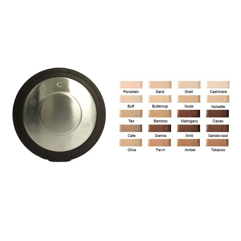 Becca Perfect Skin Mineral Powder Foundation - Bamboo Shade 0.33 oz