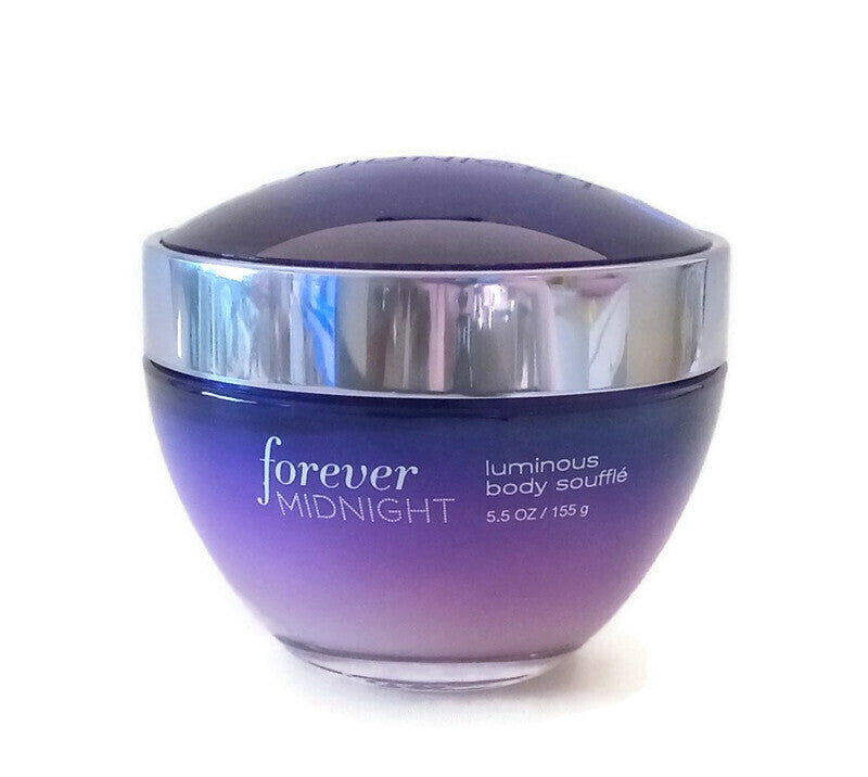 Forever Midnight Luminous Body Souffle Lotion 5.5 oz