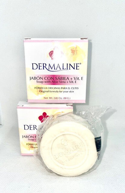 Aloe Vera & Vitamin E Bar Soap - 2 Pack