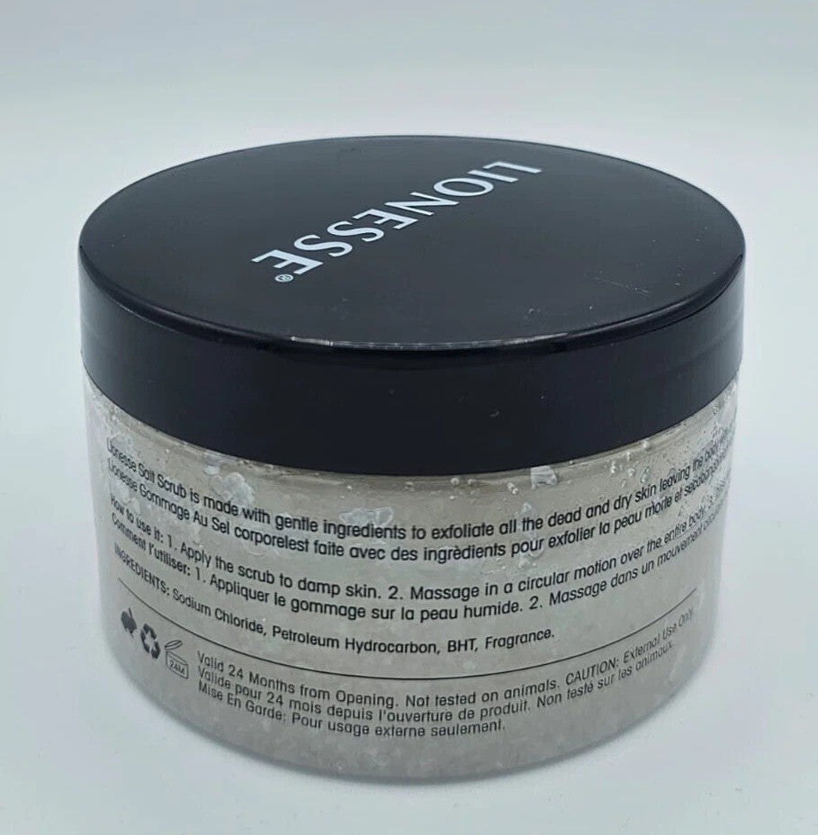 LIONESSE Salt Scrub 350g/12.34oz