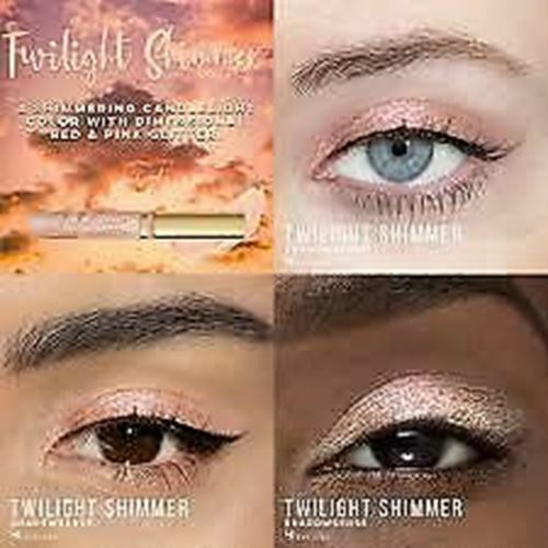 ShadowSense Eye Shadow - All Shades Authentic SeneGence Makeup