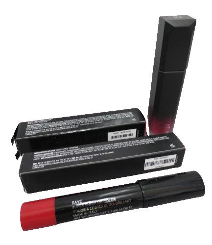 IL MAKIAGE Matte Lip Cream Set - 2 Pieces in Matte Love & Rave Shades
