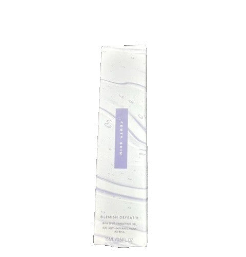 Fenty Skin Blemish Defeat'r BHA Spot-Targeting Gel 0.5 oz for Acne Treatment