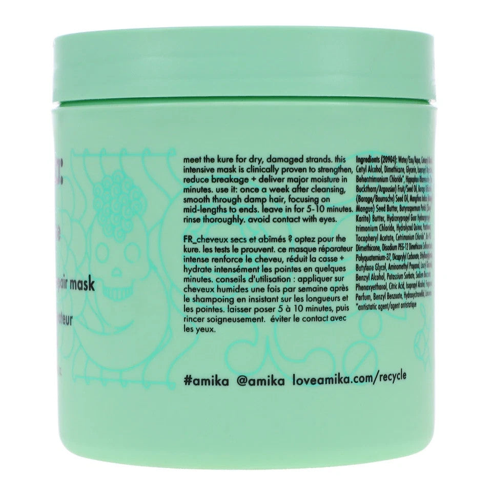 Hair Repair Mask for Damaged Hair - 16 oz Deep Conditioning Treatment
