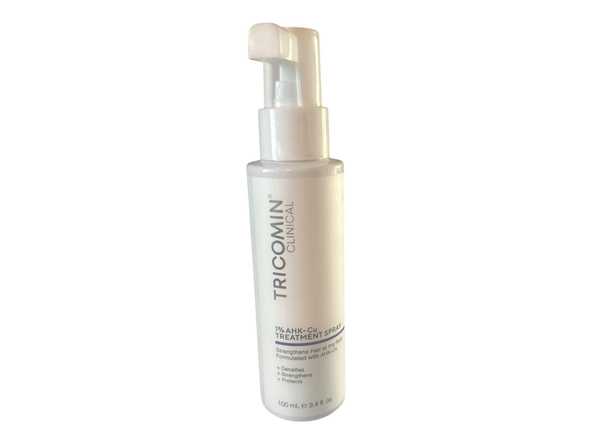 Tricomin Clinical 1% AHK Leave-In Conditioning Spray 3.4oz