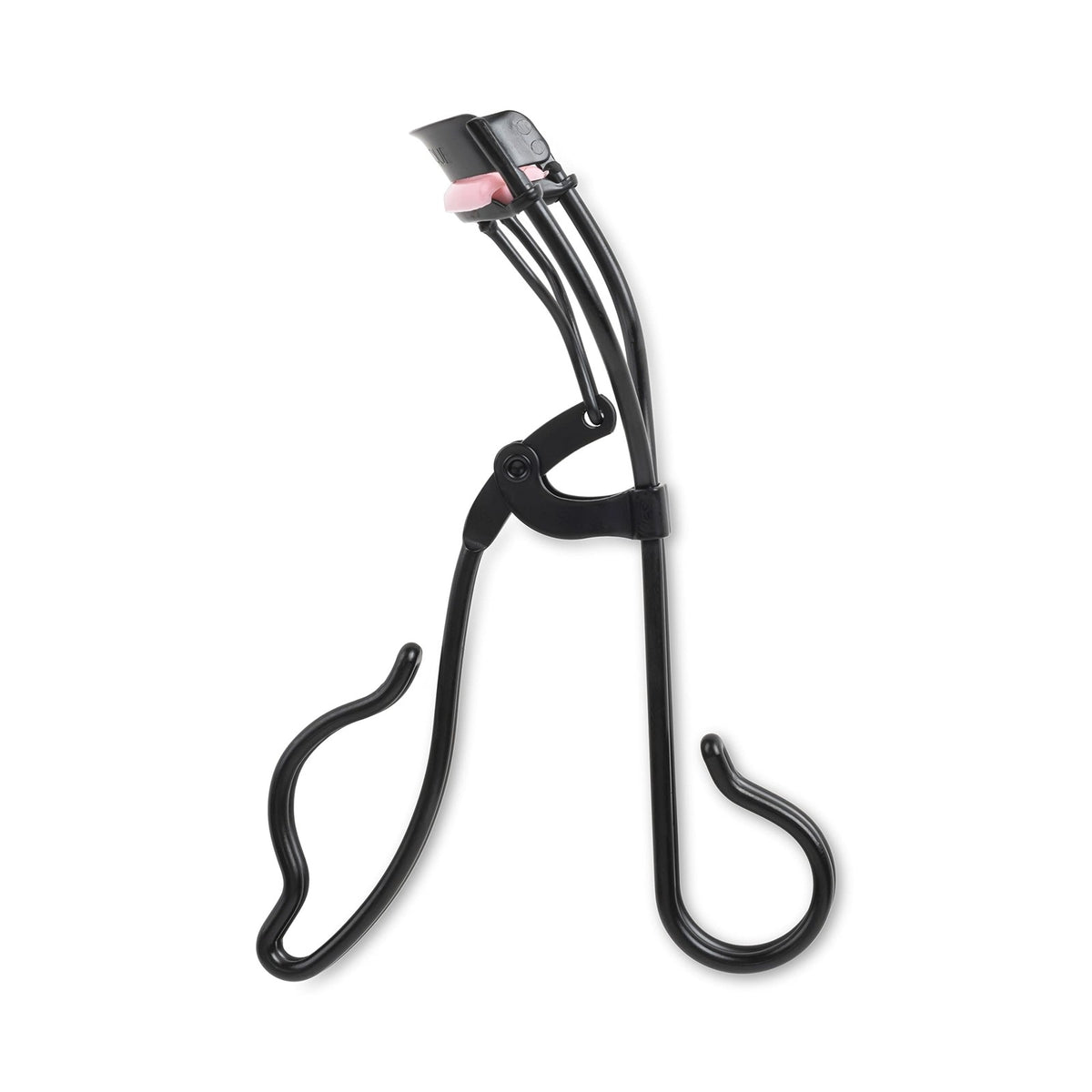 Eyelash Curler for Natural and False Lashes - Wide Contoured Design