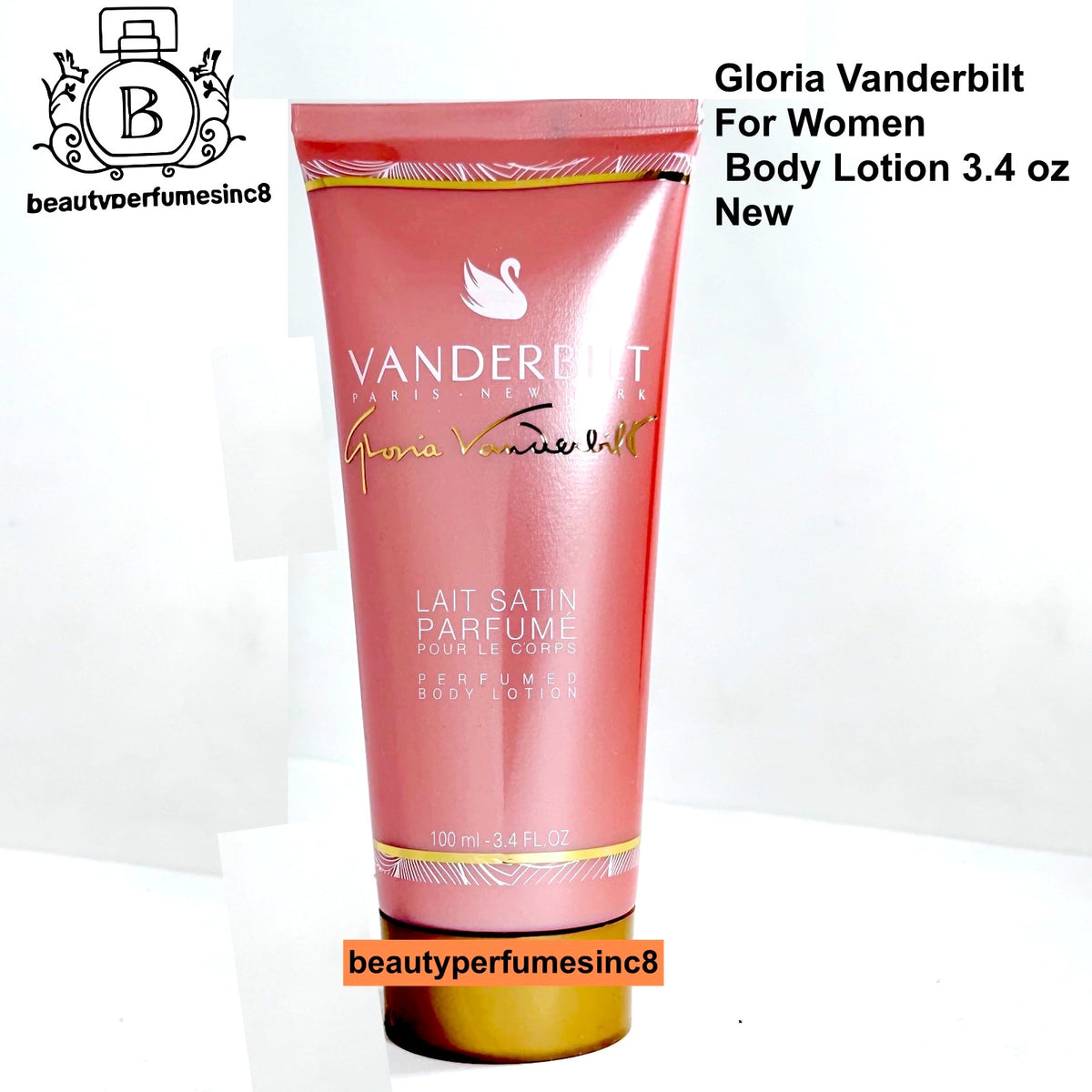 Vanderbilt Hydrating Body Lotion 3.4 oz