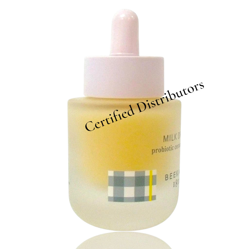 Milk Drops Ceramide Serum with Probiotic Extract