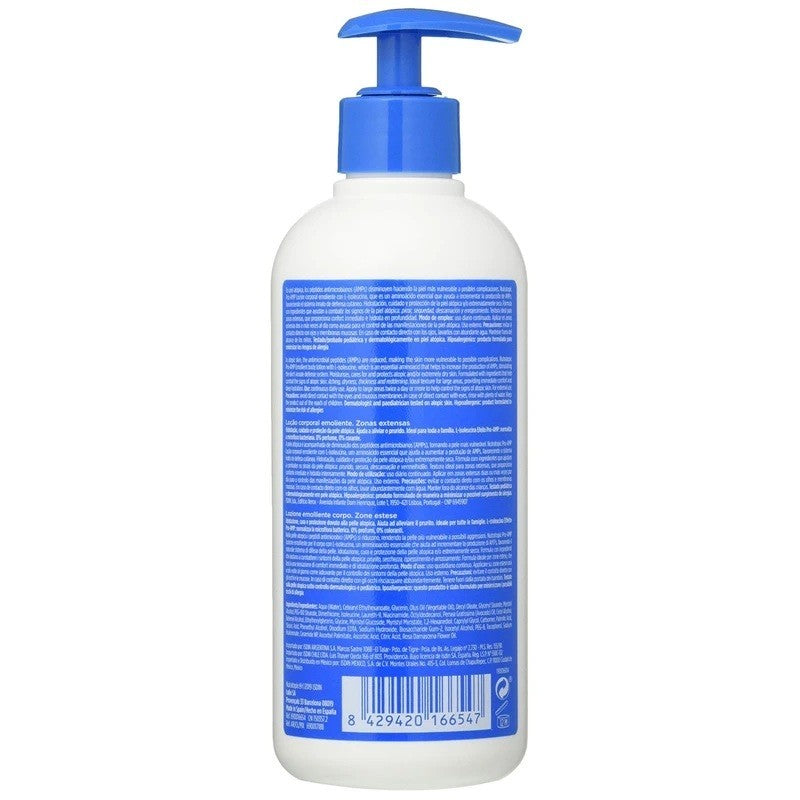 Atopic Skin Emollient Lotion 400ml - Hydrating & Soothing