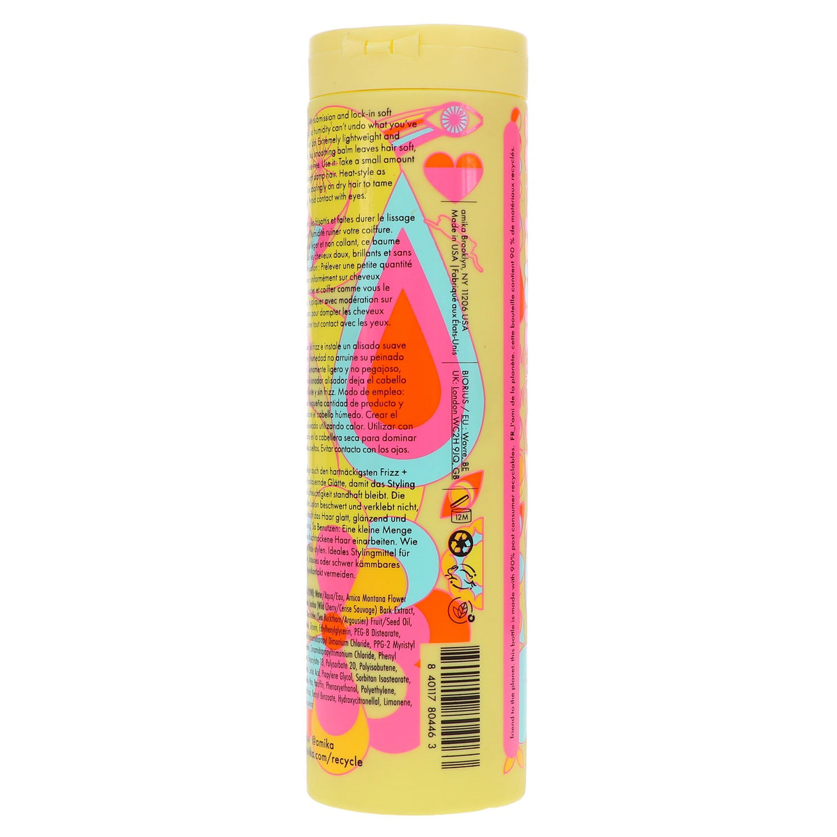 Velveteen Dream Smoothing Balm for Frizz Control & Shine 6.7 oz