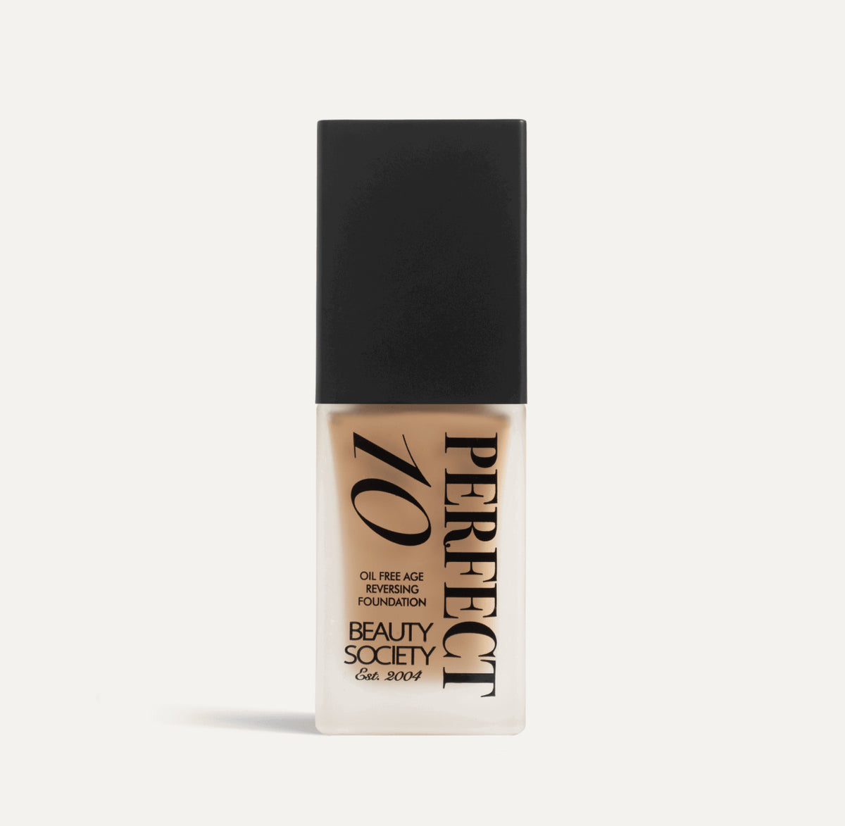 Anti-Aging Liquid Foundation with Vitamins & Hydrating Ingredients - 1 fl oz