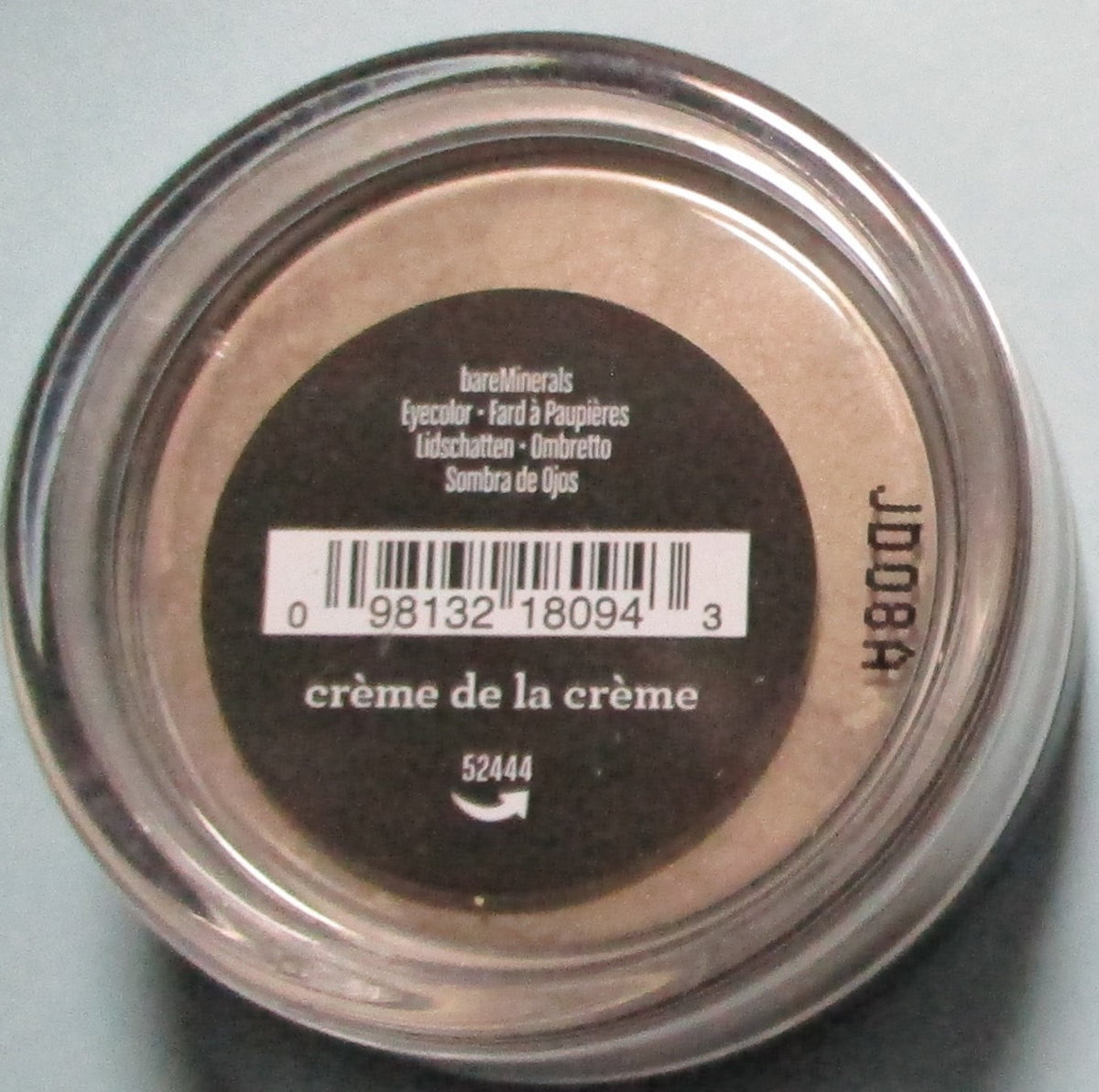 BareMinerals Eye Shadow Colors - A-K Full Size 0.02oz - Choose Your Shade