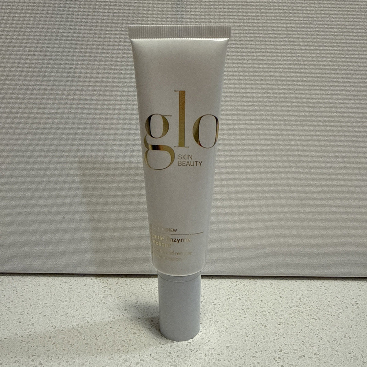 Glo Pumpkin Enzyme Scrub 2 oz. Facial & Exfoliant