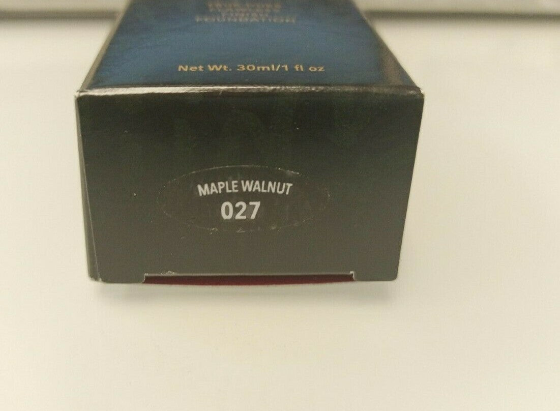 Flawless Finish Foundation Shade Maple Walnut 1 Oz - Liquid Makeup for Face