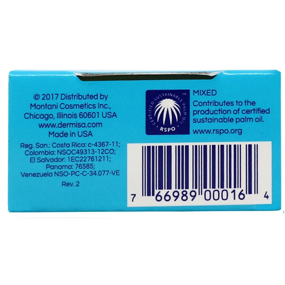 Sulfur Bar Soap for Acne & Oily Skin 3 Oz - 2 Pack with Brightening Bar Bonus